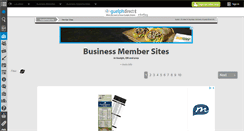 Desktop Screenshot of members.guelphdirect.info