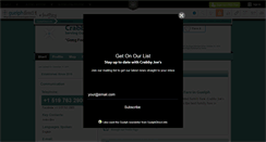 Desktop Screenshot of crabby-joes-guelph-guelph.guelphdirect.info